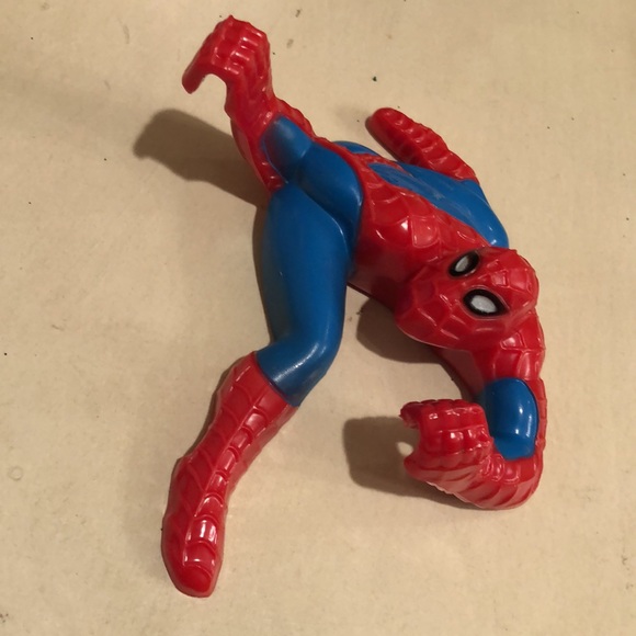 NIB Vintage 1979 Avon Spider-Man Toothbrush Holder - Picture 6 of 16